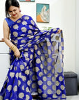 banarsi bargad saree