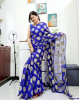 banarsi bargad saree