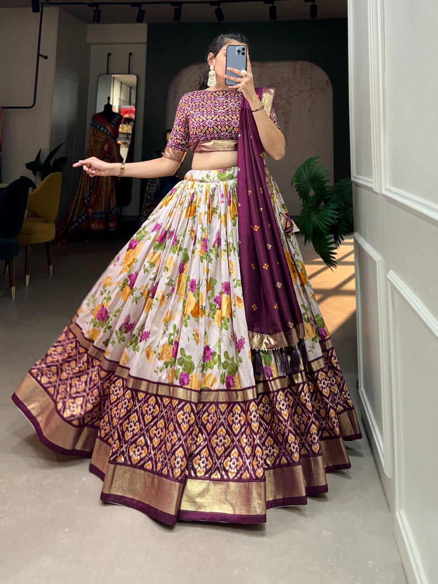 Lehenga Choli