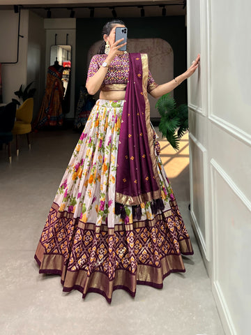 Lehenga Choli