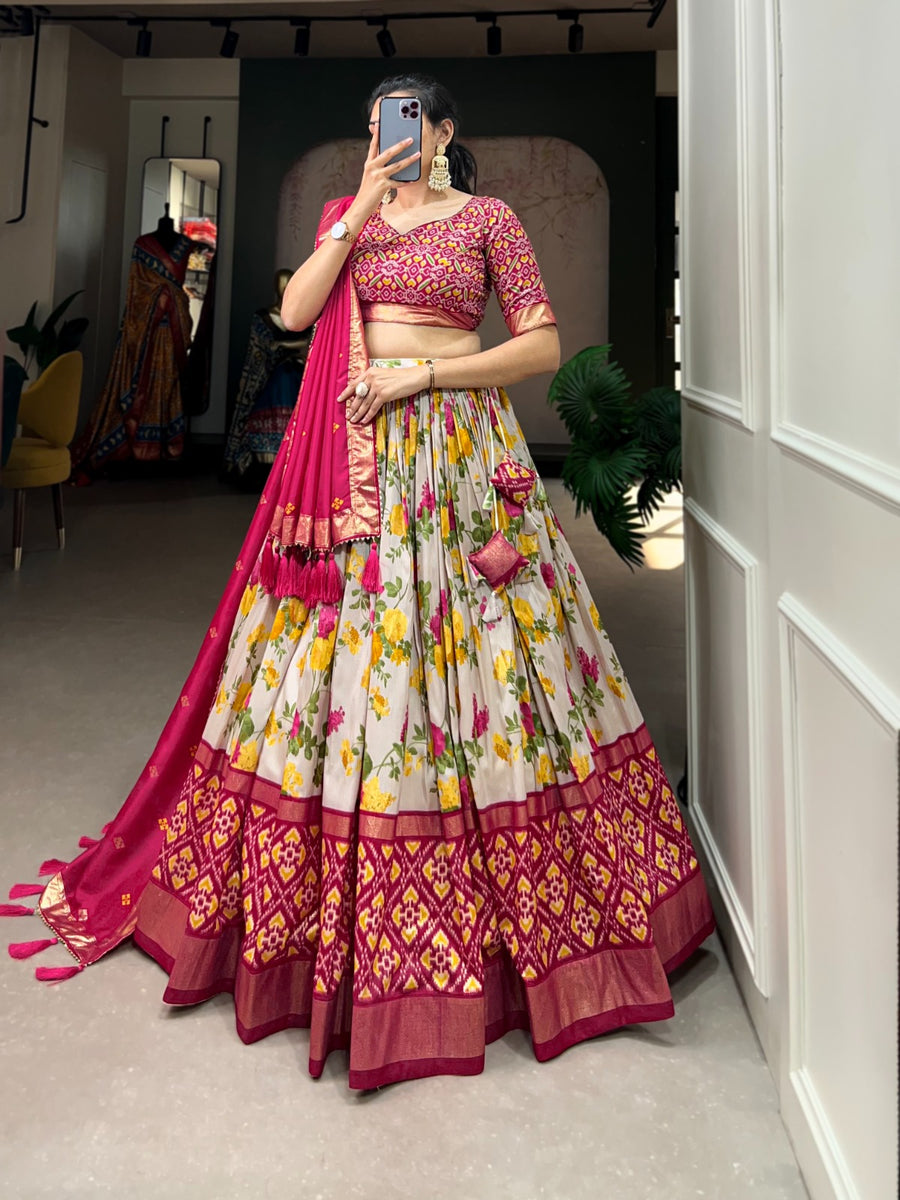 Lehenga Choli