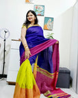 Bengal Handloom Silk-Cotton Sarees for Every Occasion