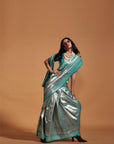 Kanjivaram Weaved Sarees