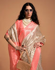 Kanjivaram Weaved Sarees