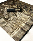 Kanjivaram Weaved Sarees