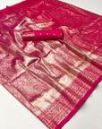 Kanjivaram Weaved Sarees