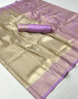 Kanjivaram Weaved Sarees