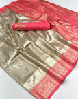 Kanjivaram Weaved Sarees