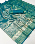 Kanjivaram Weaved Sarees