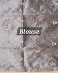 Organza Silk saree