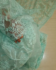 Organza Silk saree