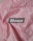 Organza Silk saree