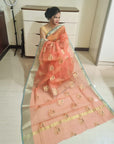 Kota doria silk weaving