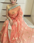 Kota doria silk weaving