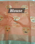 Kota doria silk weaving