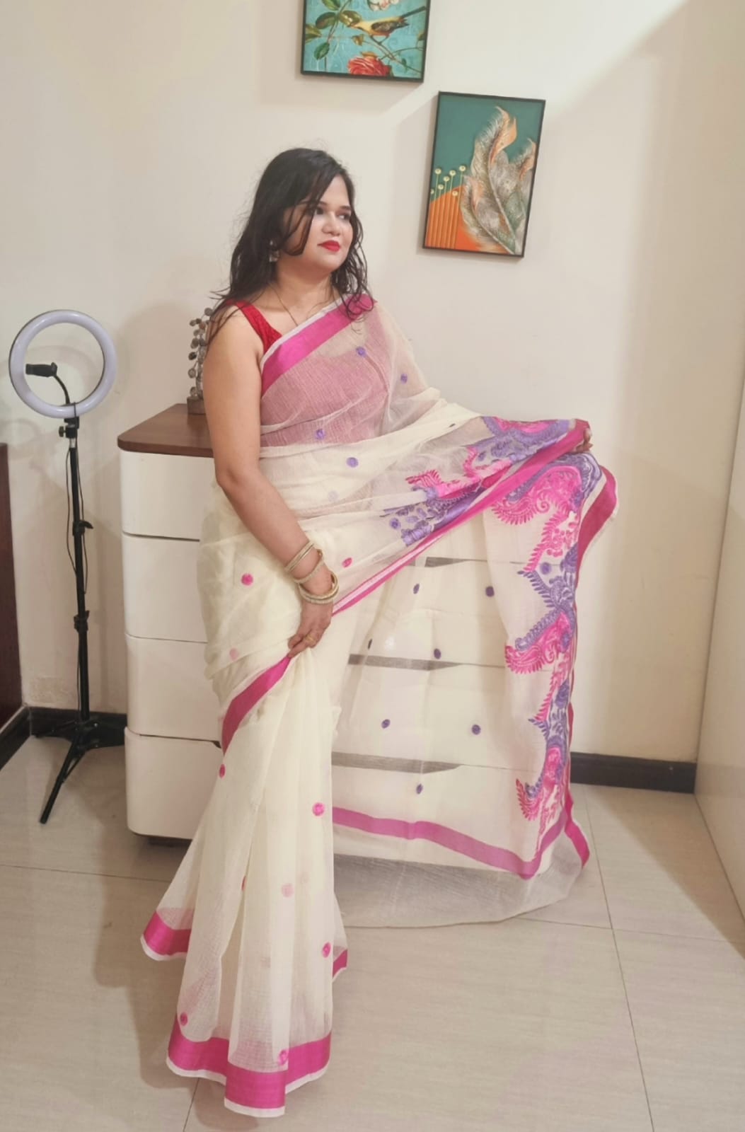 कोटा डोरिया कढ़ाई