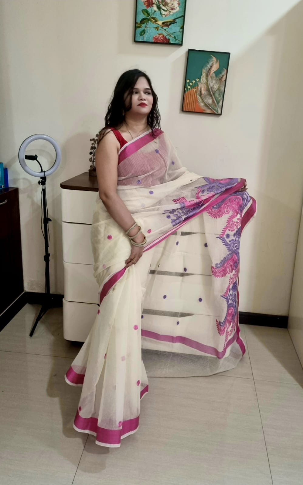 कोटा डोरिया कढ़ाई