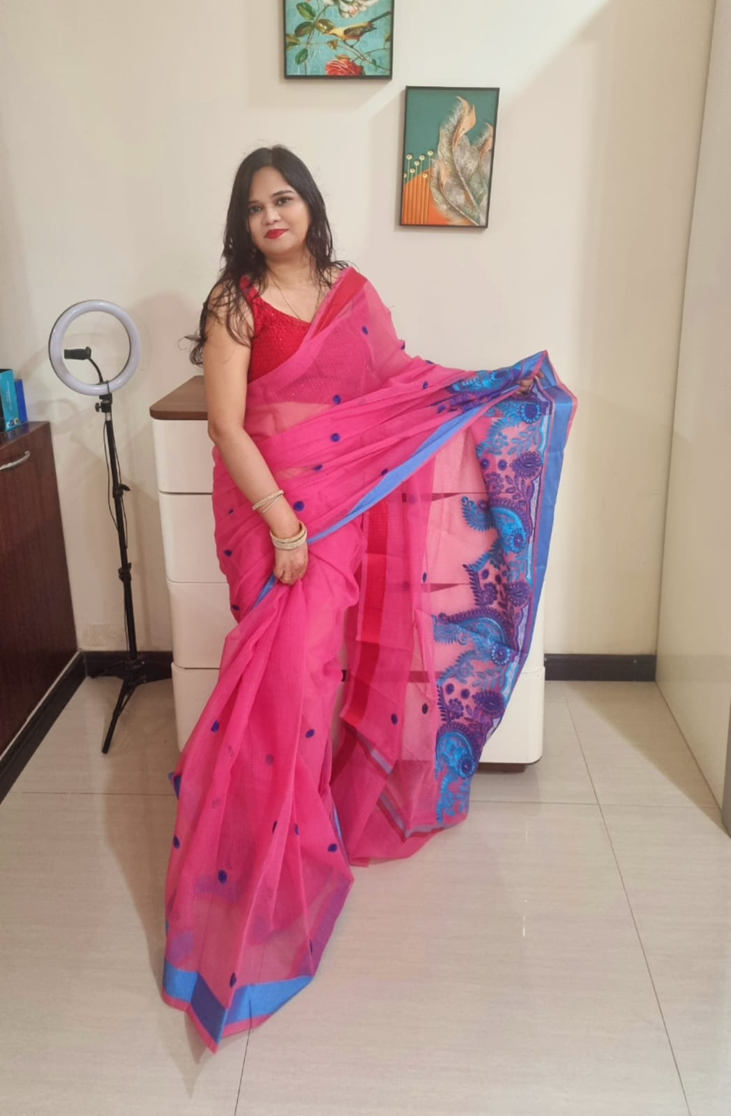 कोटा डोरिया कढ़ाई