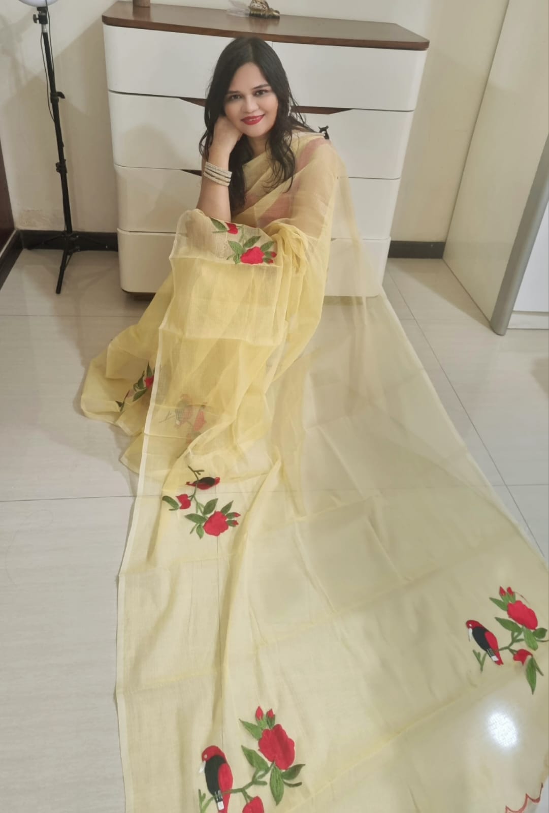 कोटा डोरिया कढ़ाई