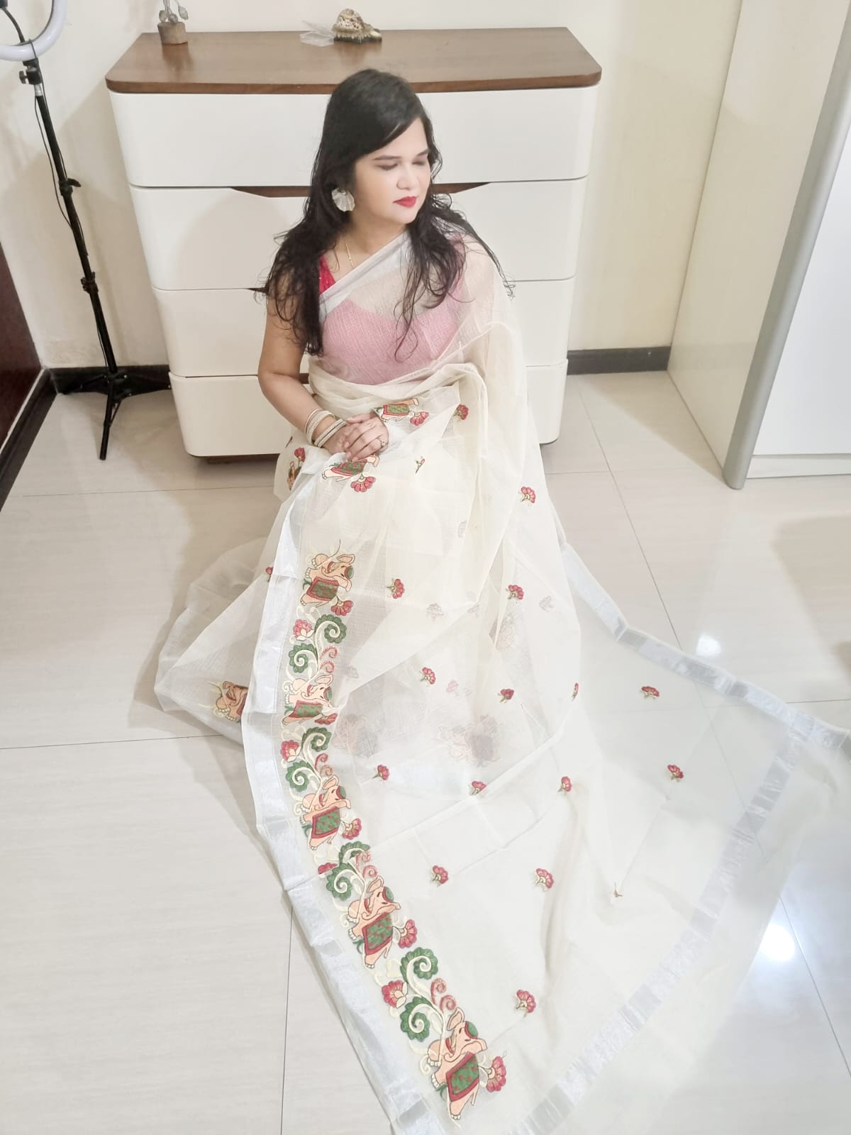 कोटा डोरिया कढ़ाई