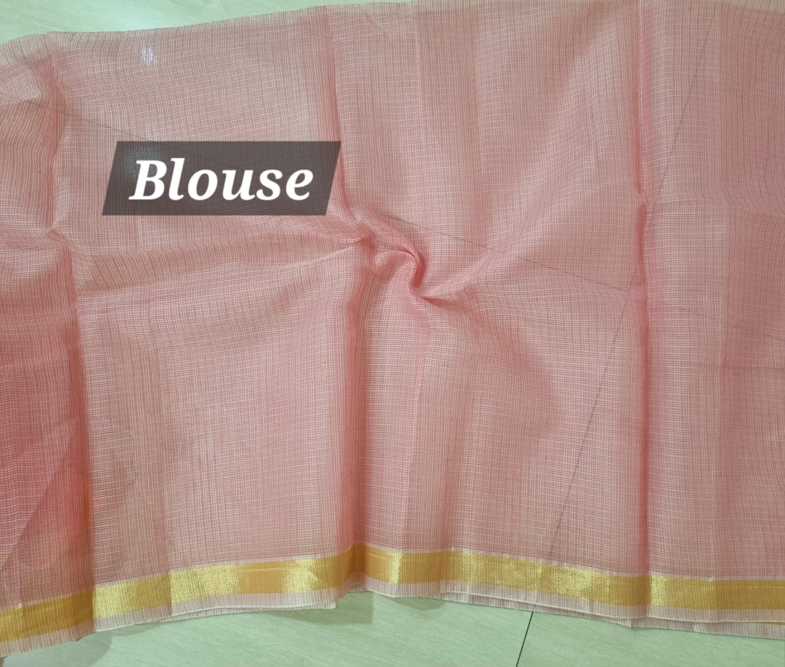 कोटा डोरिया कढ़ाई