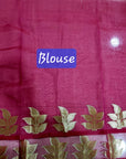 Banarasi  Jamdani saree