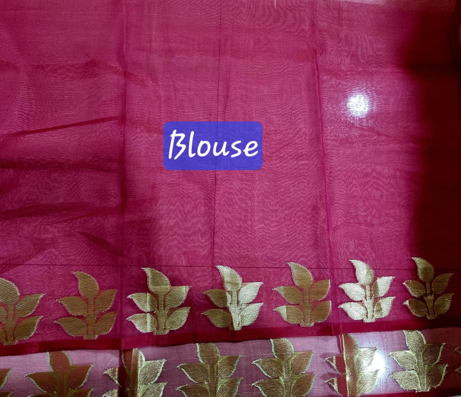 Banarasi  Jamdani saree