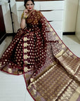 Banarasi  Jamdani saree