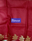Banarasi  Jamdani saree