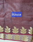 Banarasi  Jamdani saree