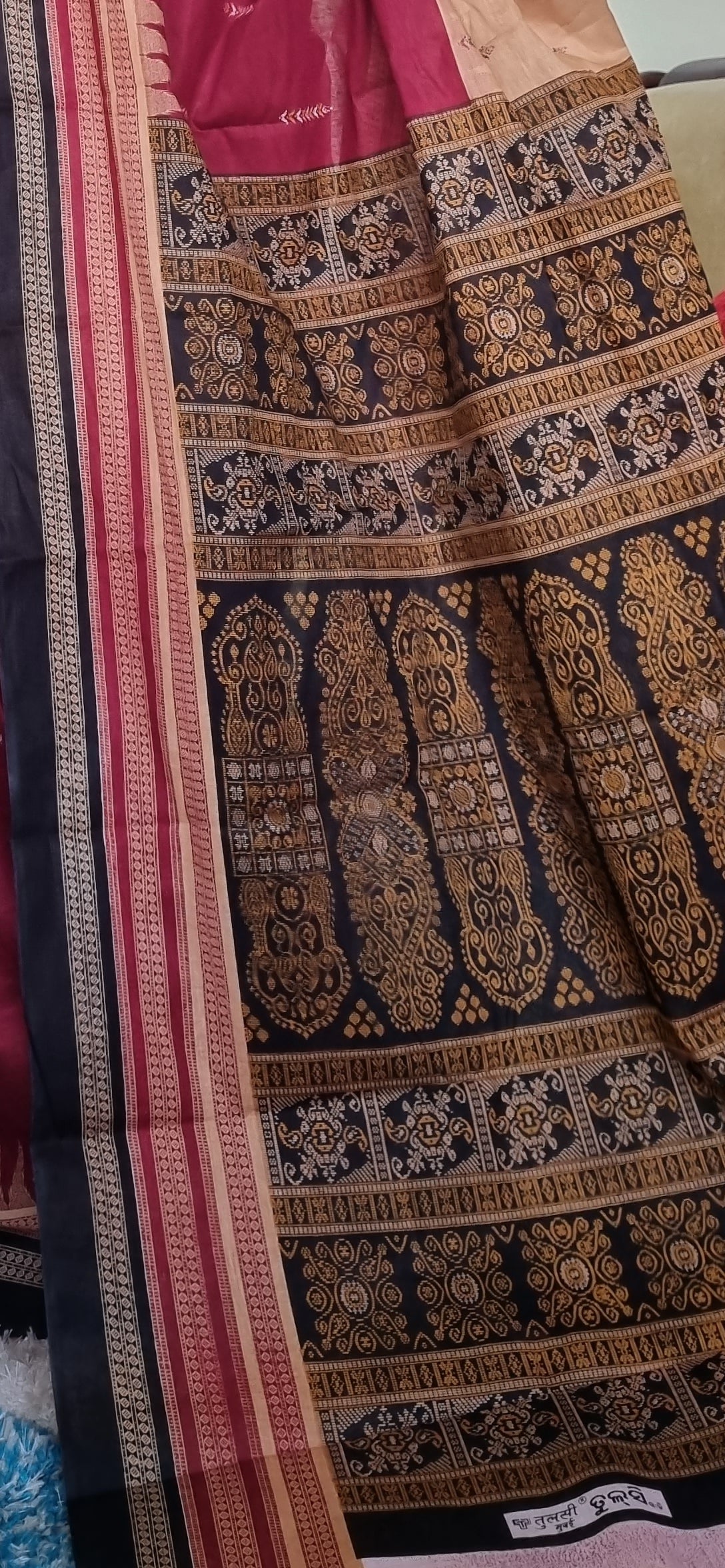 SAMBALPURI COTTON