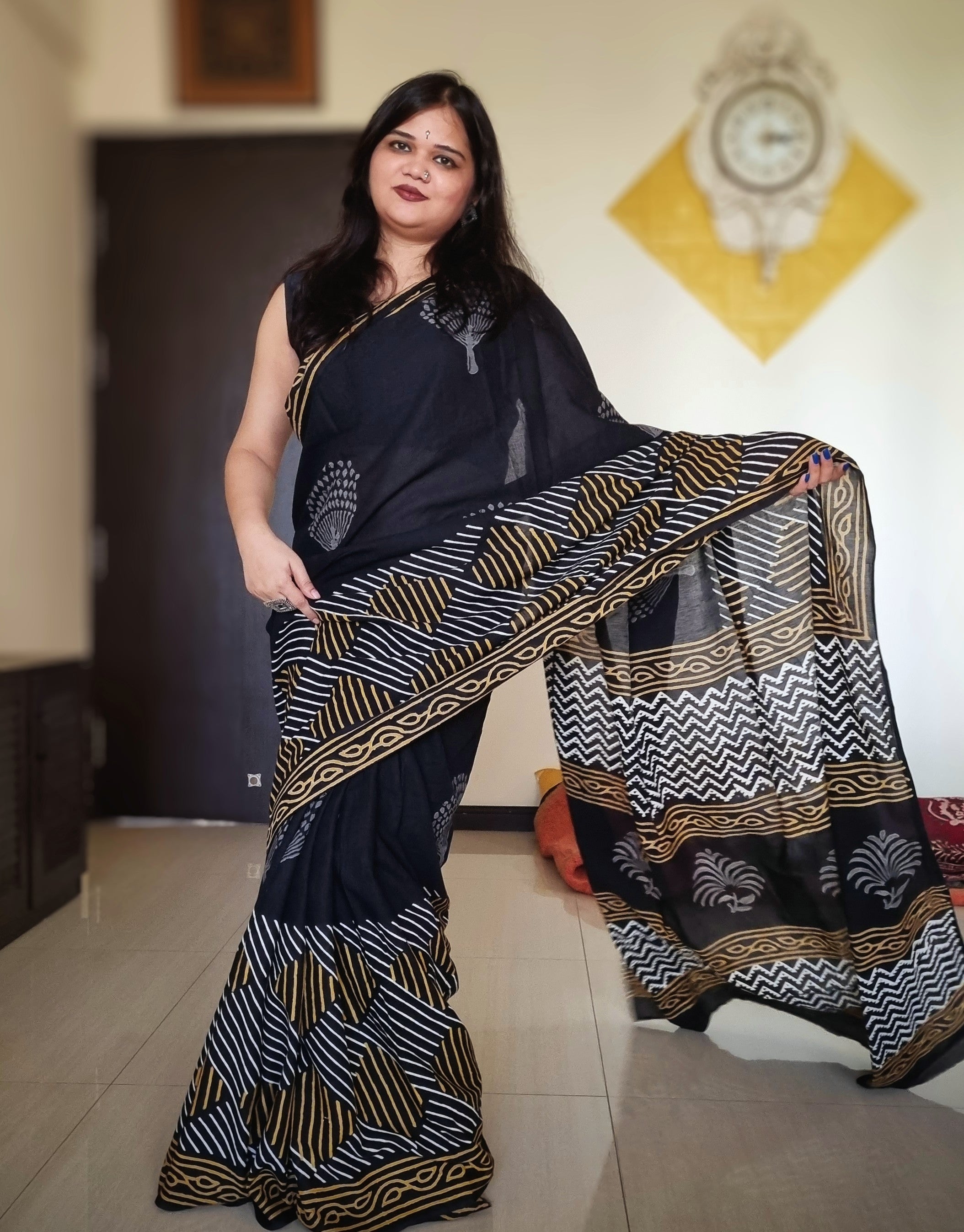 मुलायम मलमल कपास