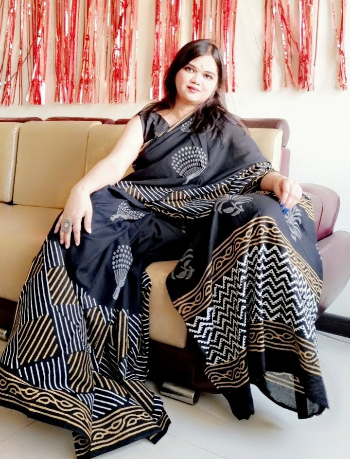 मुलायम मलमल कपास