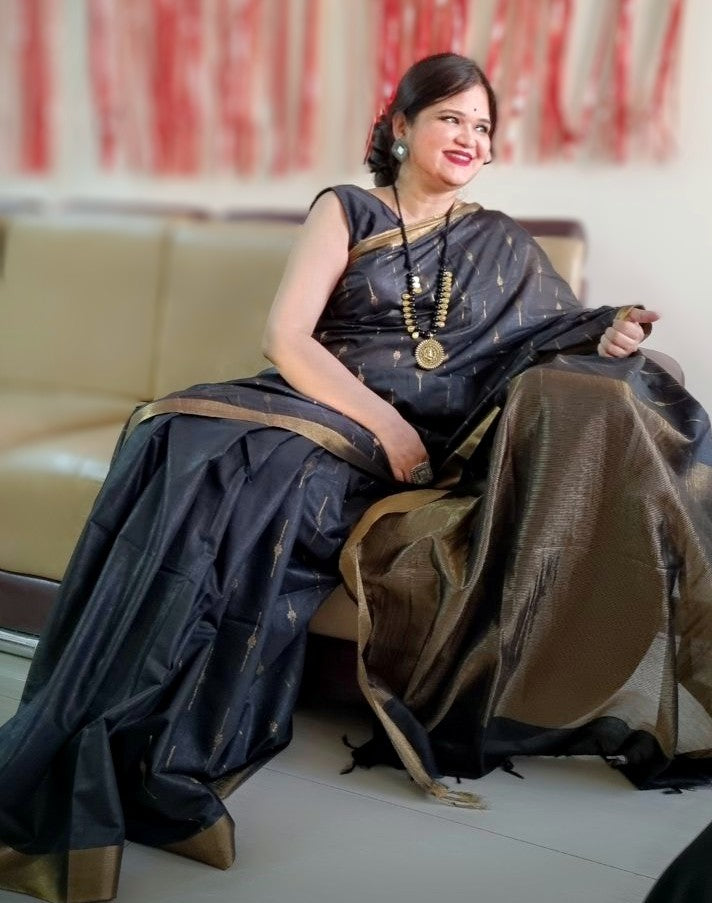 भागलपुरी मूंगा सिल्क