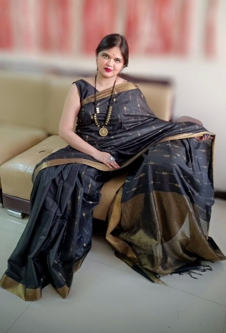 भागलपुरी मूंगा सिल्क