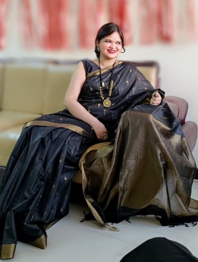 भागलपुरी मूंगा सिल्क