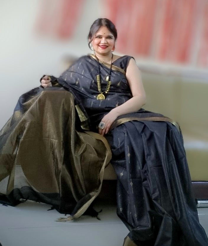 भागलपुरी मूंगा सिल्क