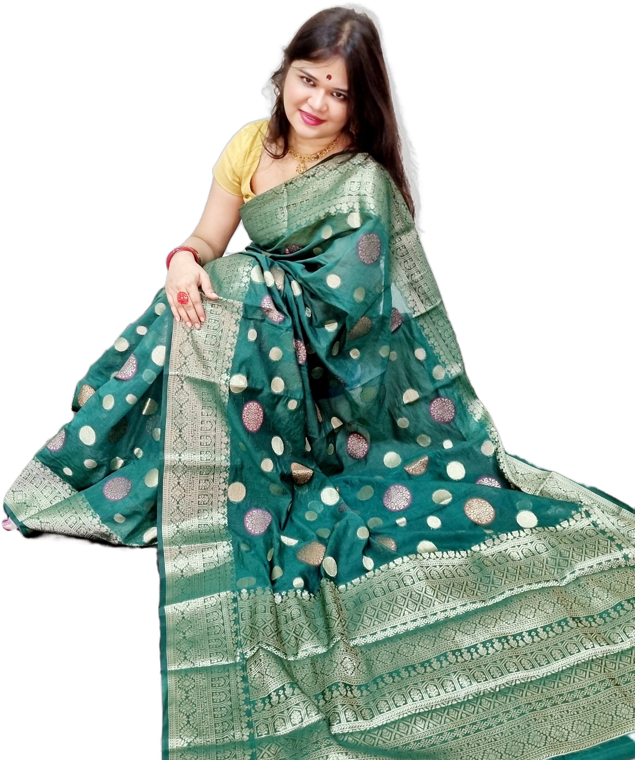 बनारसी सी-सीओ पोलका