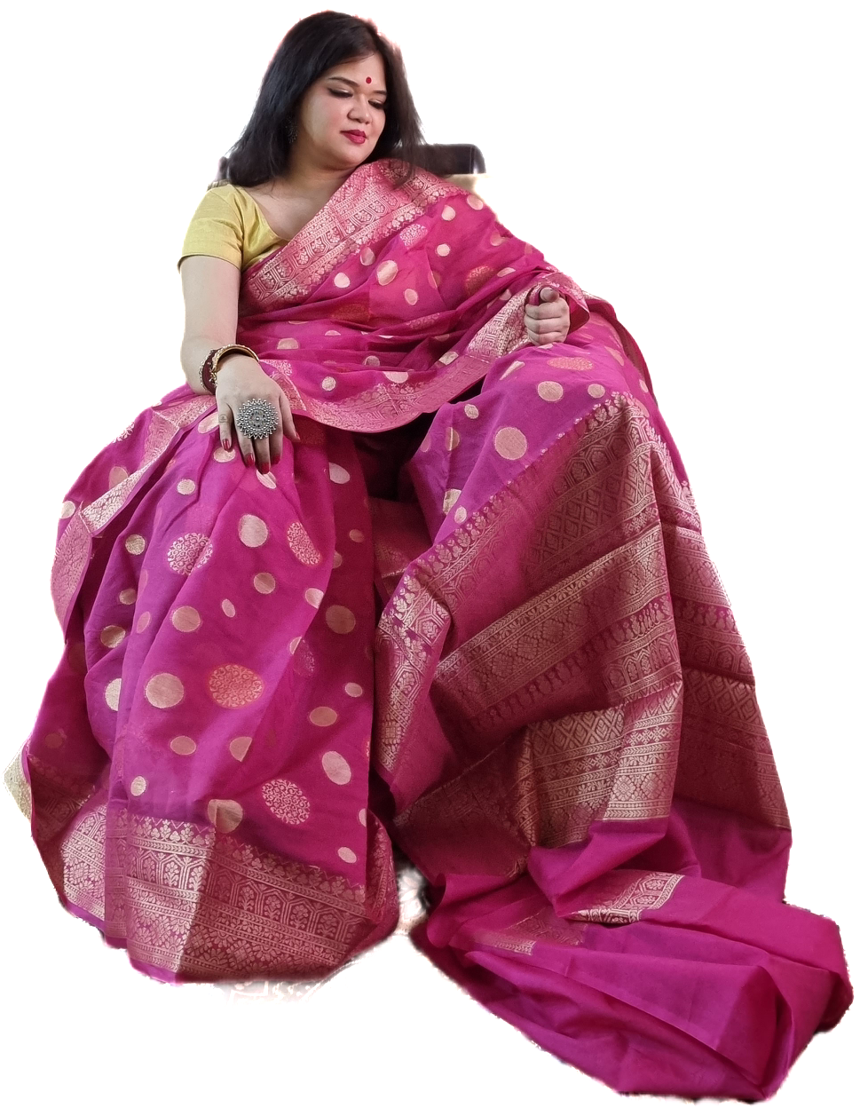 बनारसी सी-सीओ पोलका