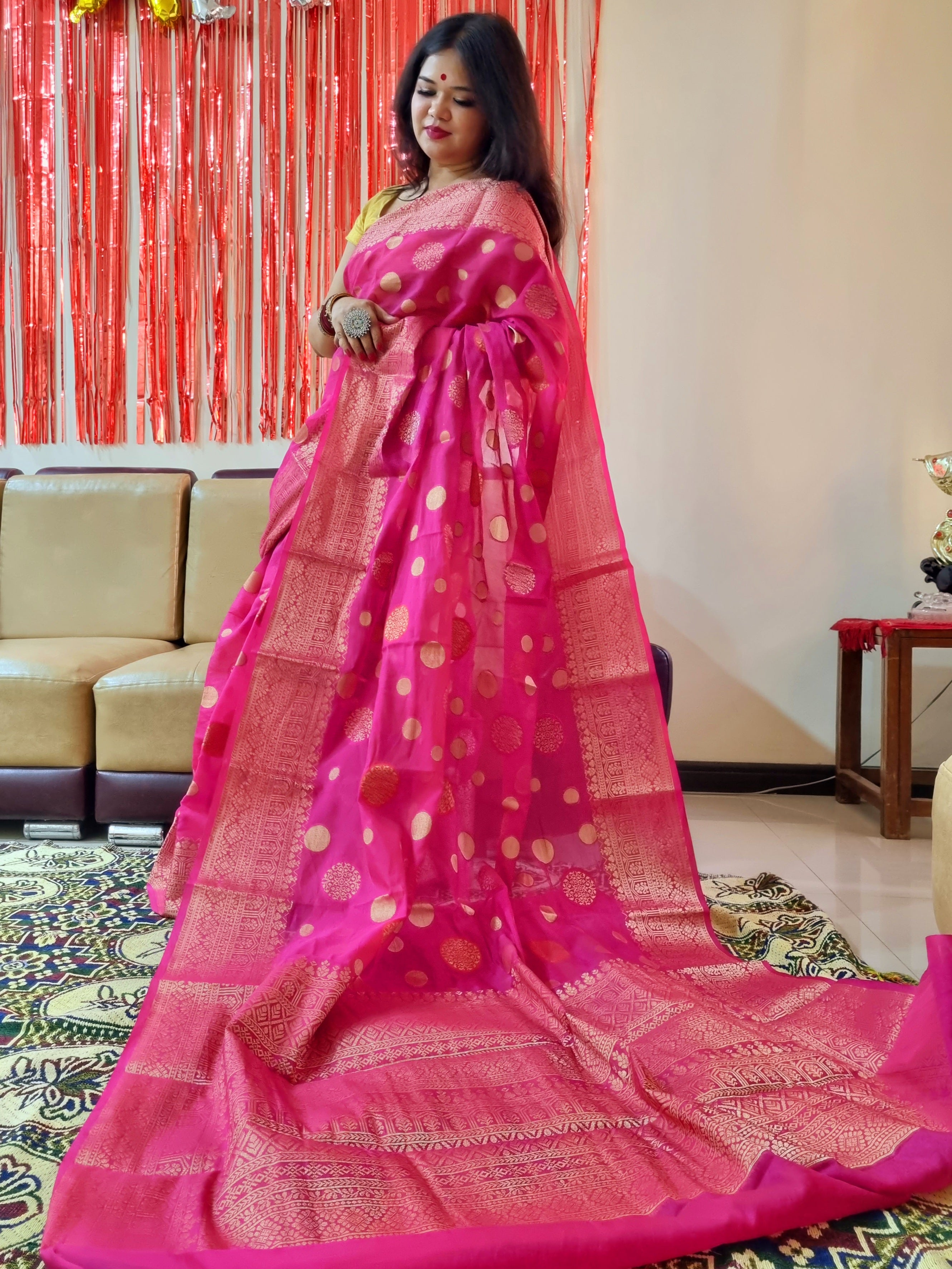 बनारसी सी-सीओ पोलका