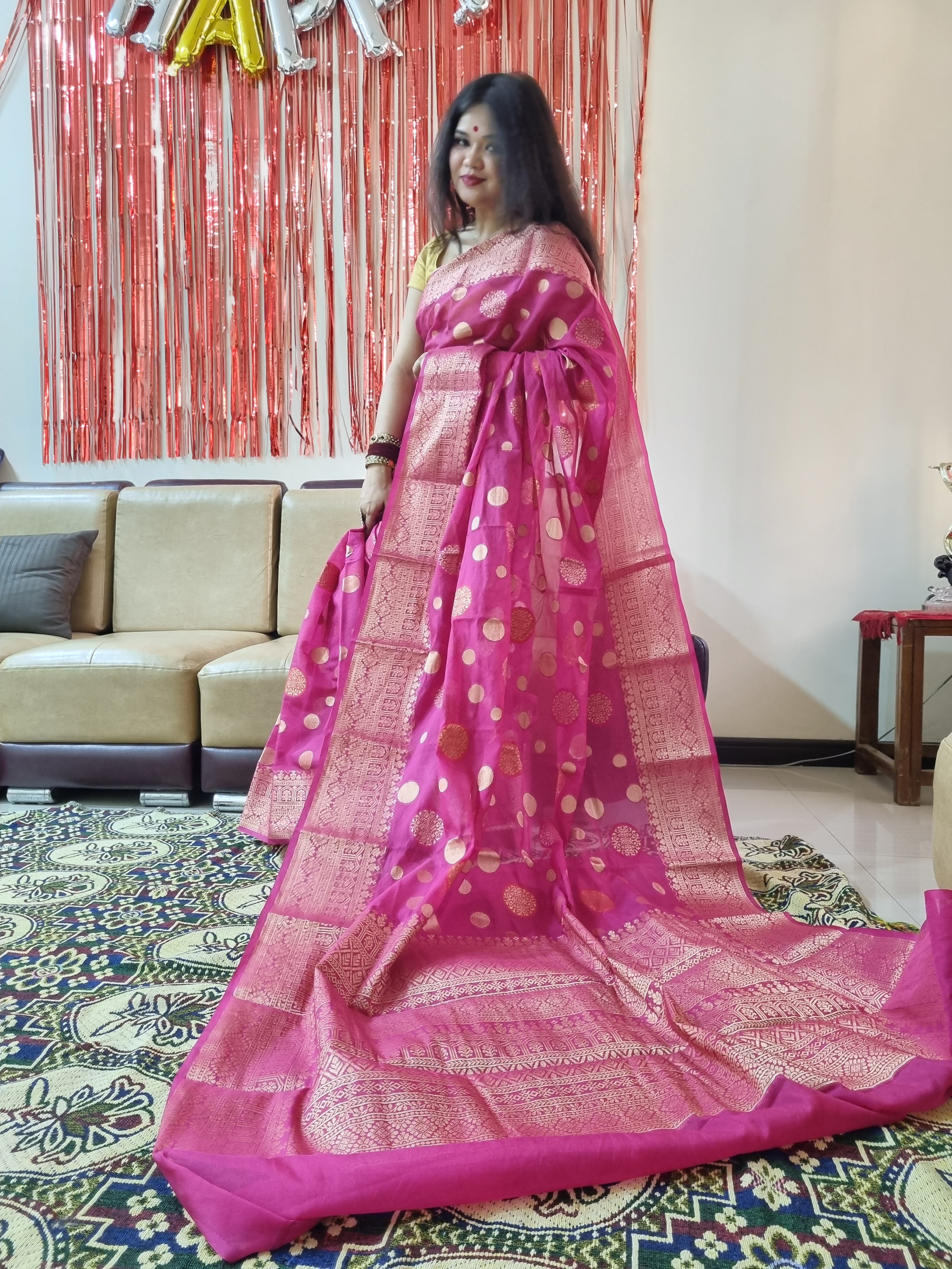 बनारसी सी-सीओ पोलका