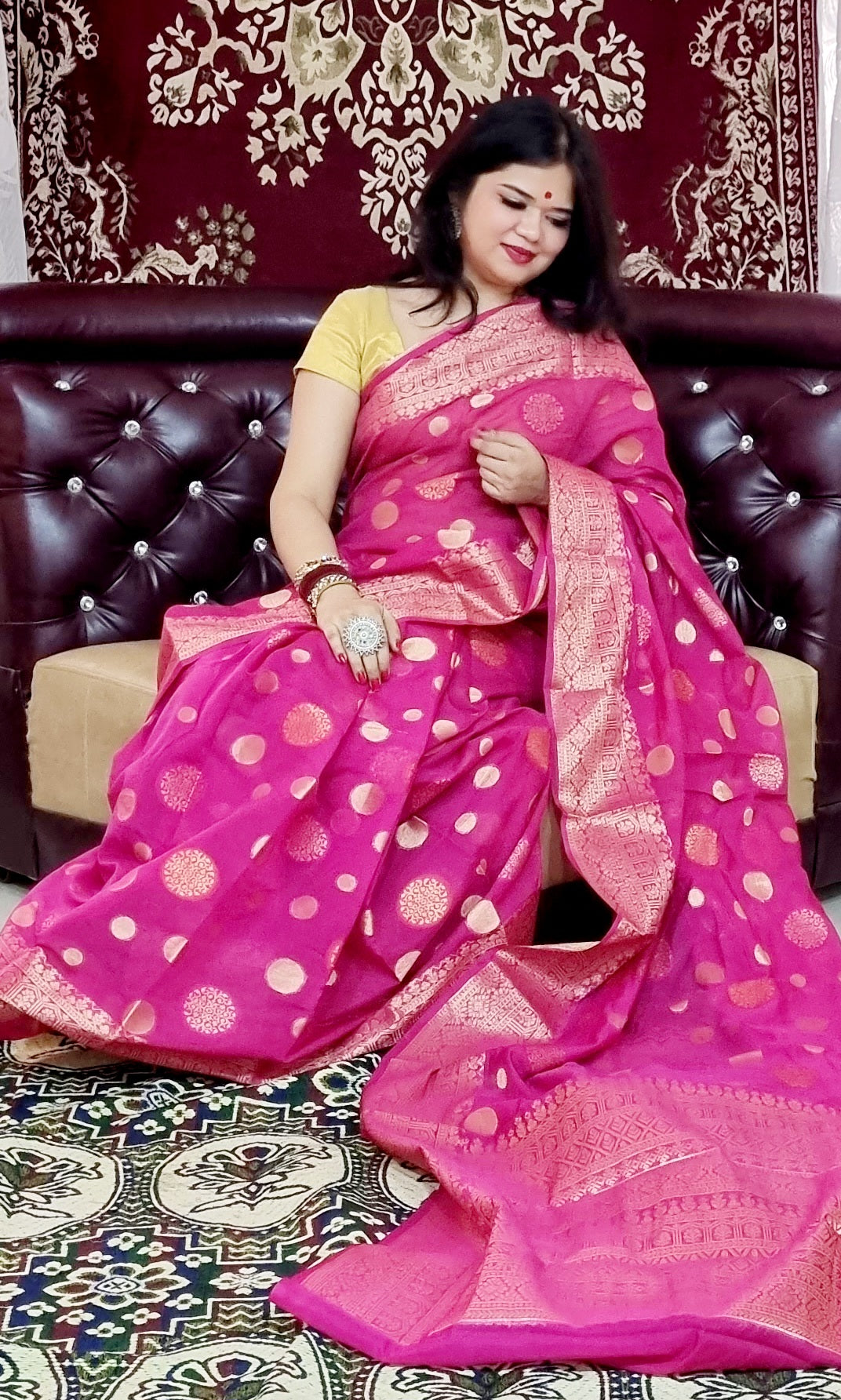 बनारसी सी-सीओ पोलका