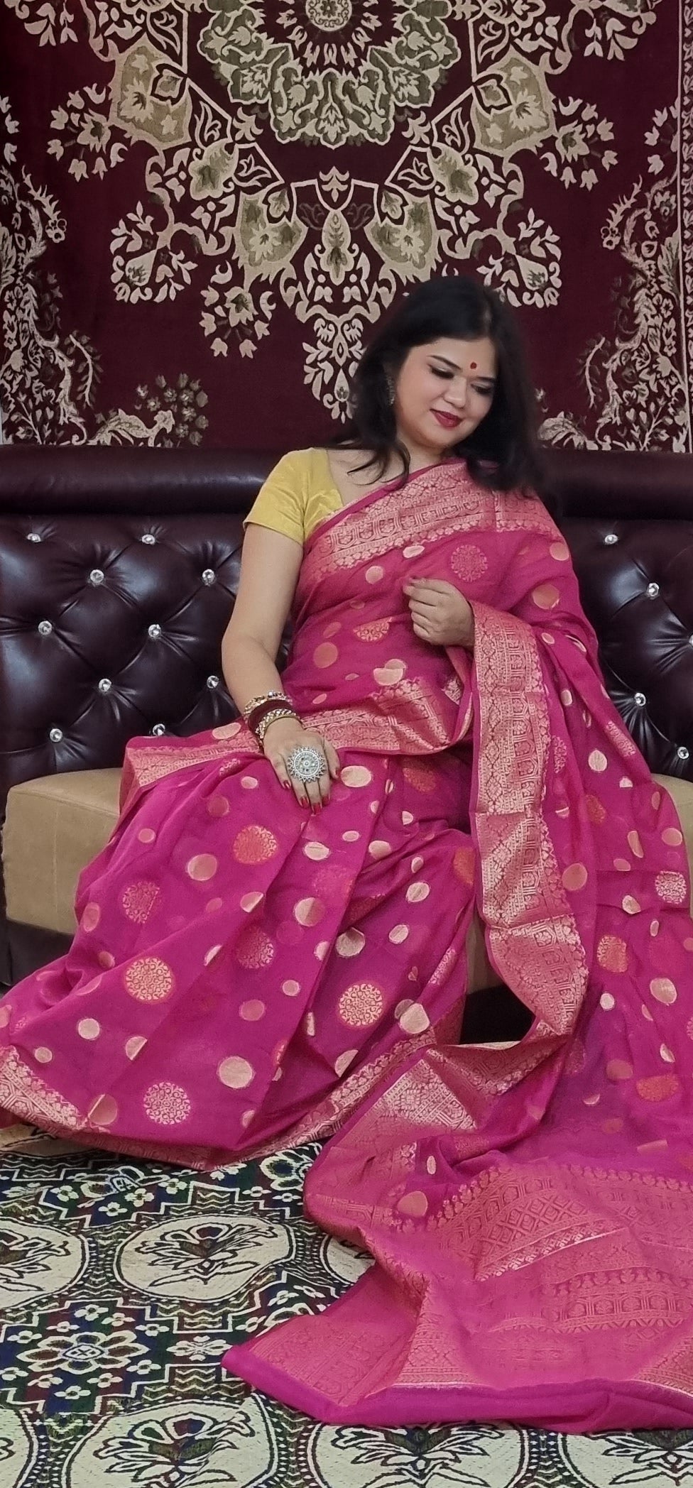 बनारसी सी-सीओ पोलका