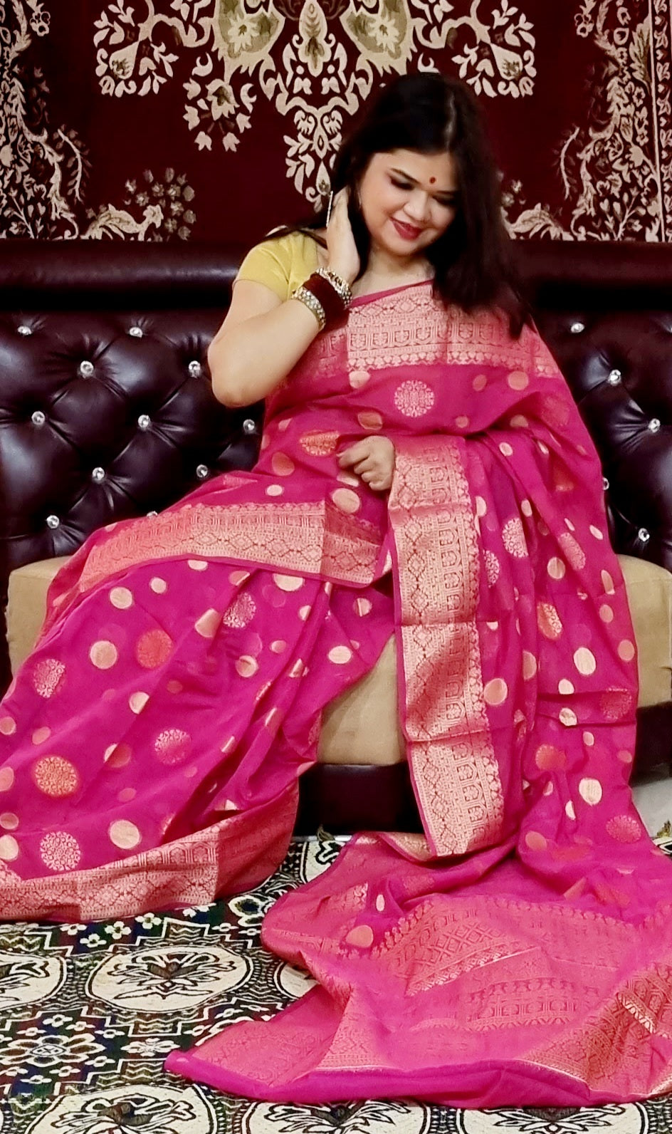 बनारसी सी-सीओ पोलका