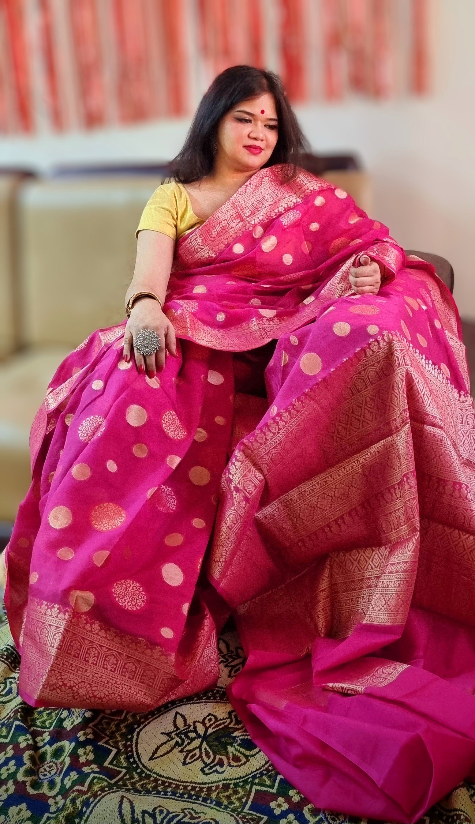 बनारसी सी-सीओ पोलका