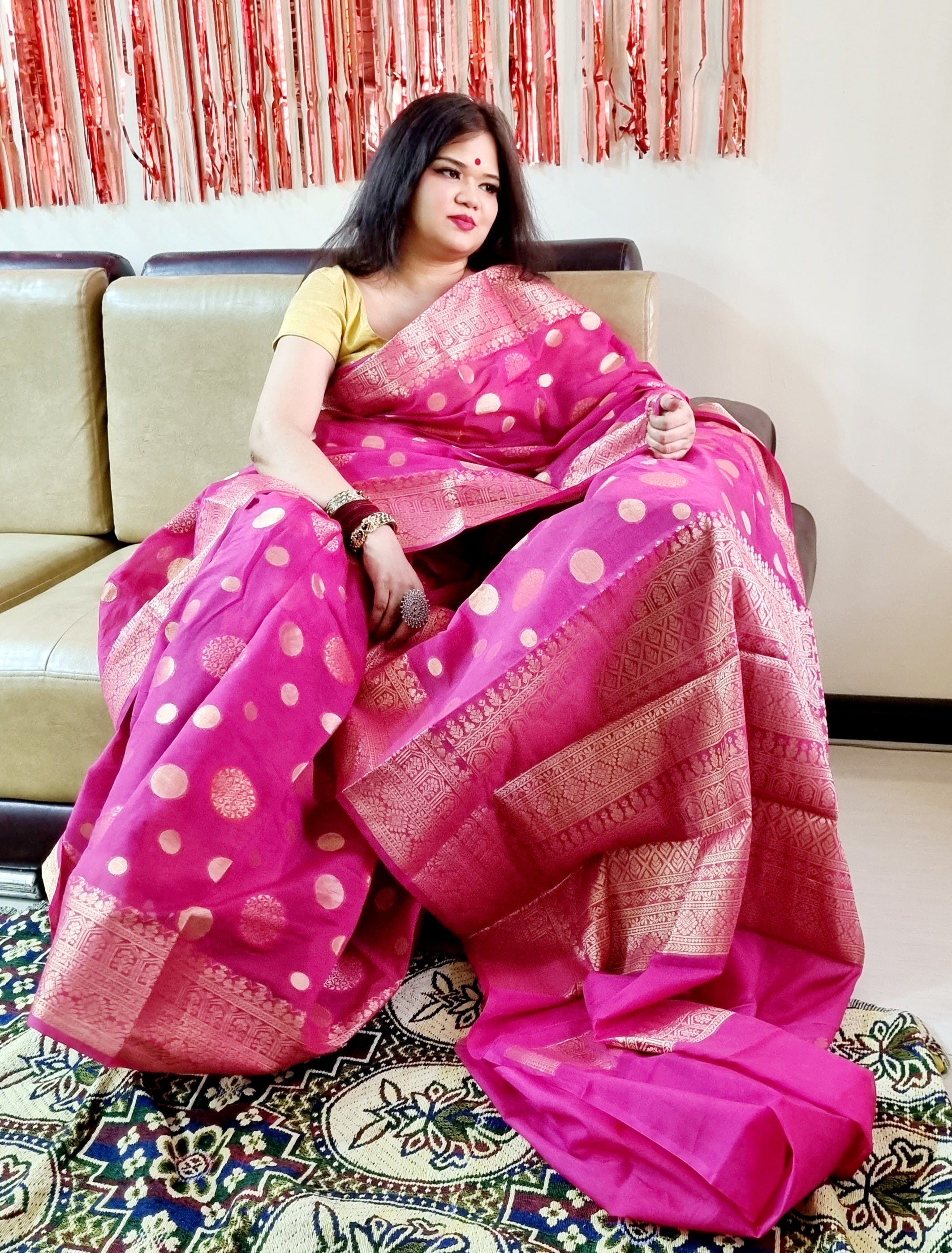 बनारसी सी-सीओ पोलका