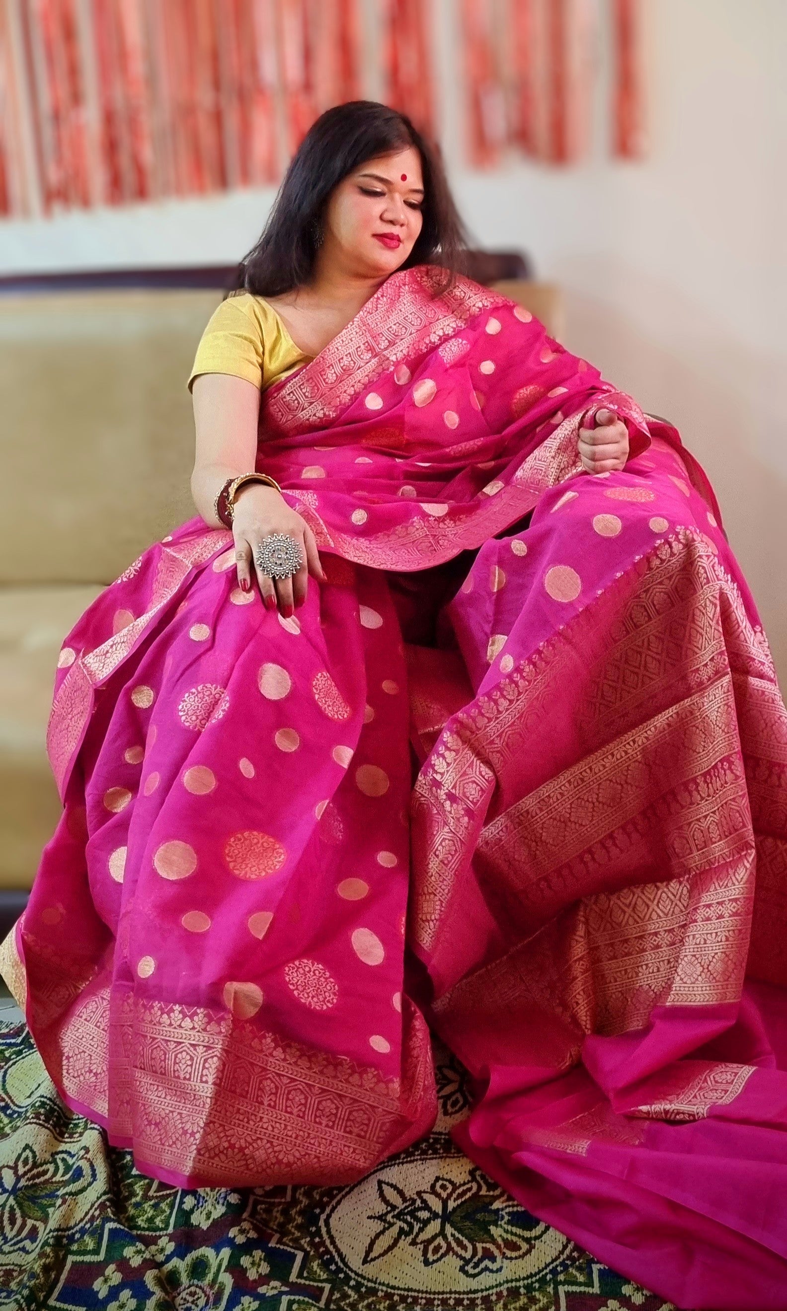 बनारसी सी-सीओ पोलका