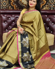 GOLD AND BLACK Tanchhui