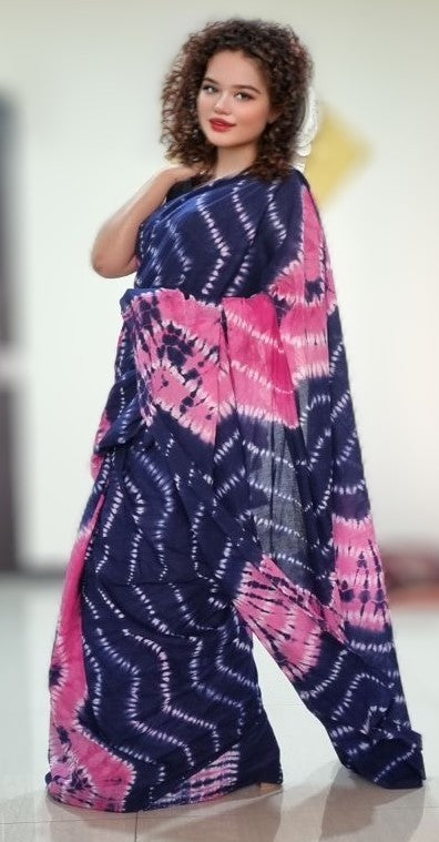 मुलमुल कॉटन हैंडब्लॉक