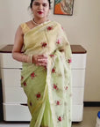 कोटा डोरिया कढ़ाई